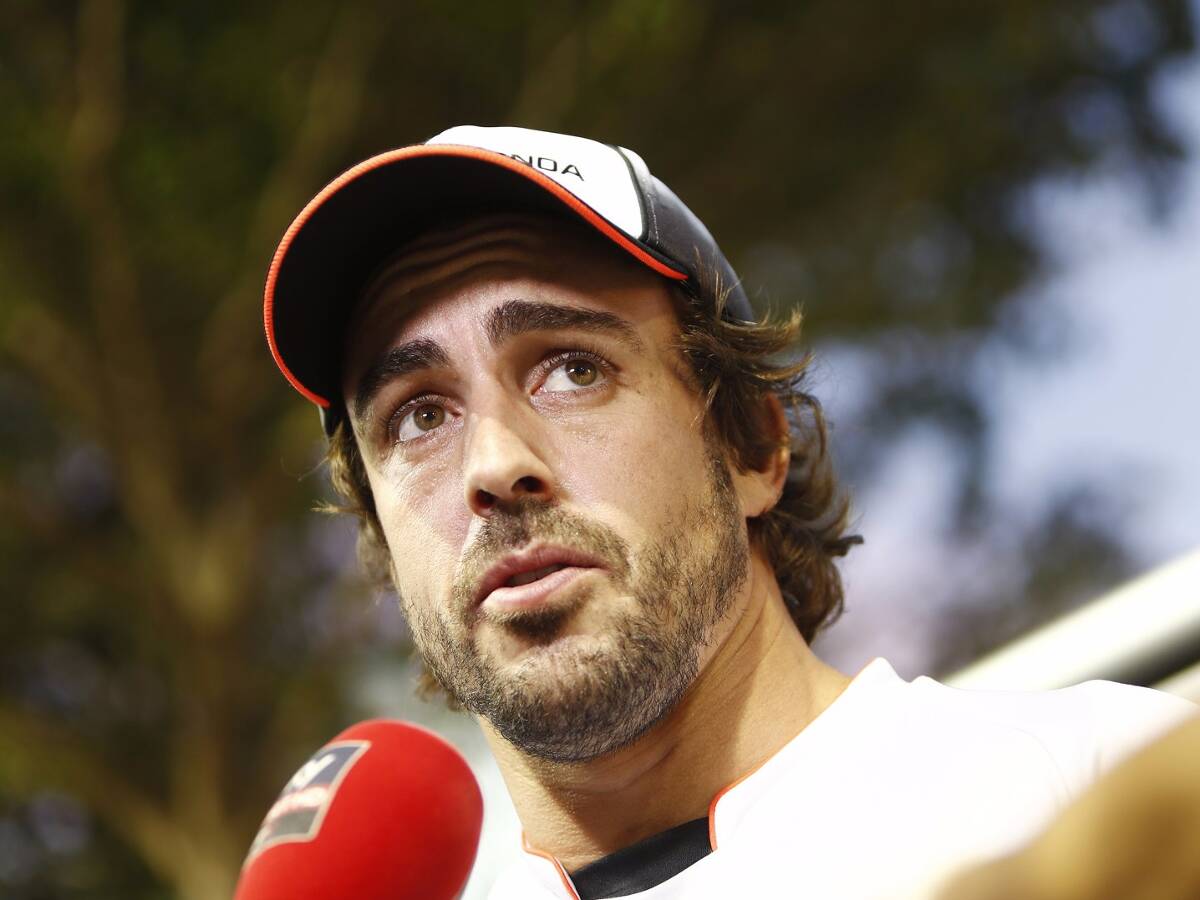 Foto zur News: Alonso: Erster Sieg für McLaren-Honda wird "große Sache"
