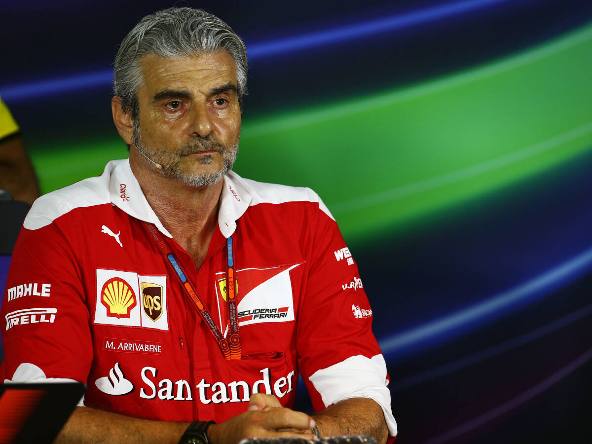 Foto zur News: Ferrari dementiert Lowe-Gerüchte: Technikteam ist komplett