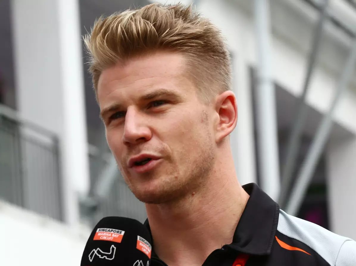 Foto zur News: Offiziell: Nico Hülkenberg wechselt 2017 zum Renault-Team