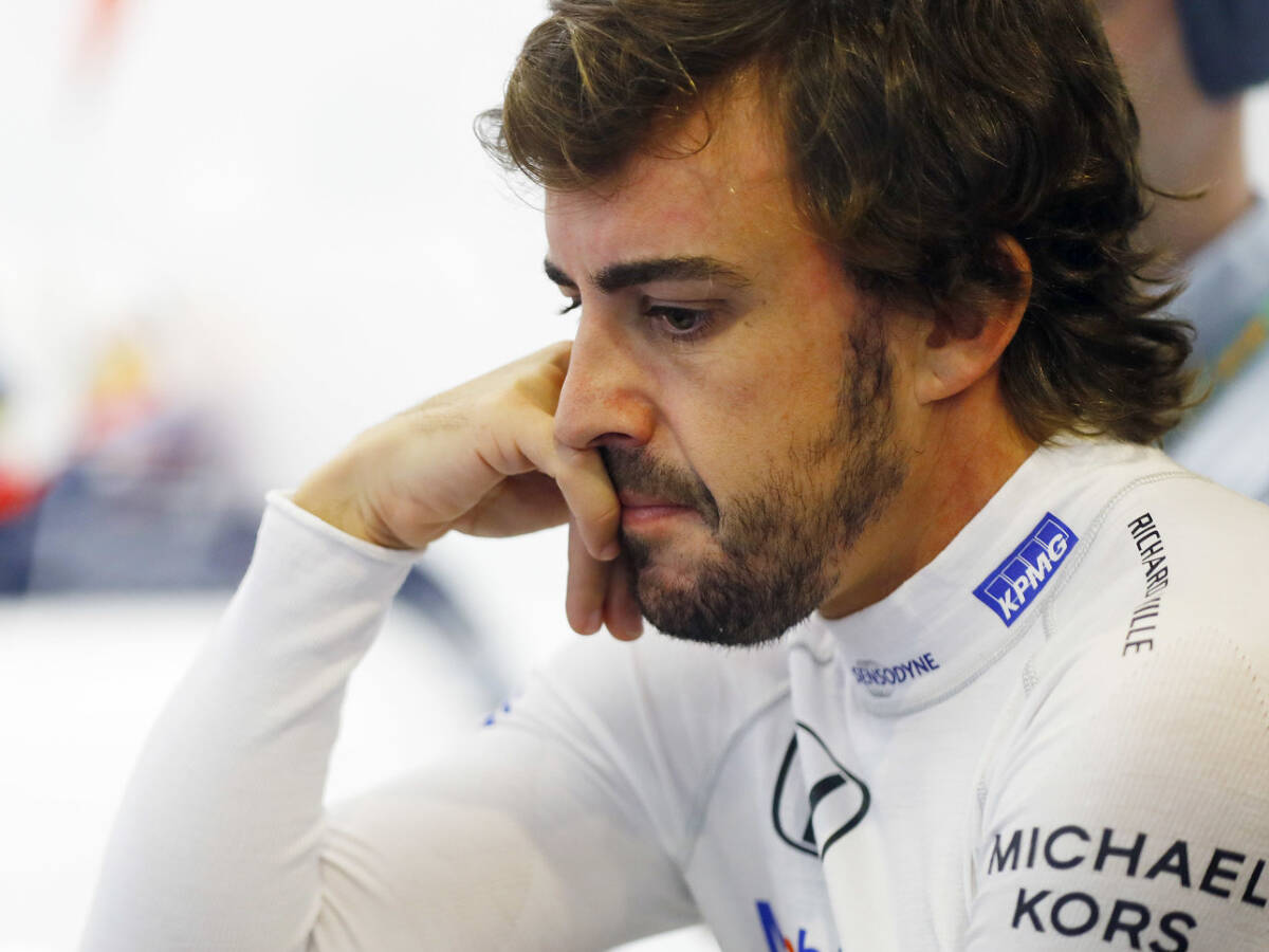 Foto zur News: "Löwe" Alonso: Motivation entscheidet über Formel-1-Zukunft