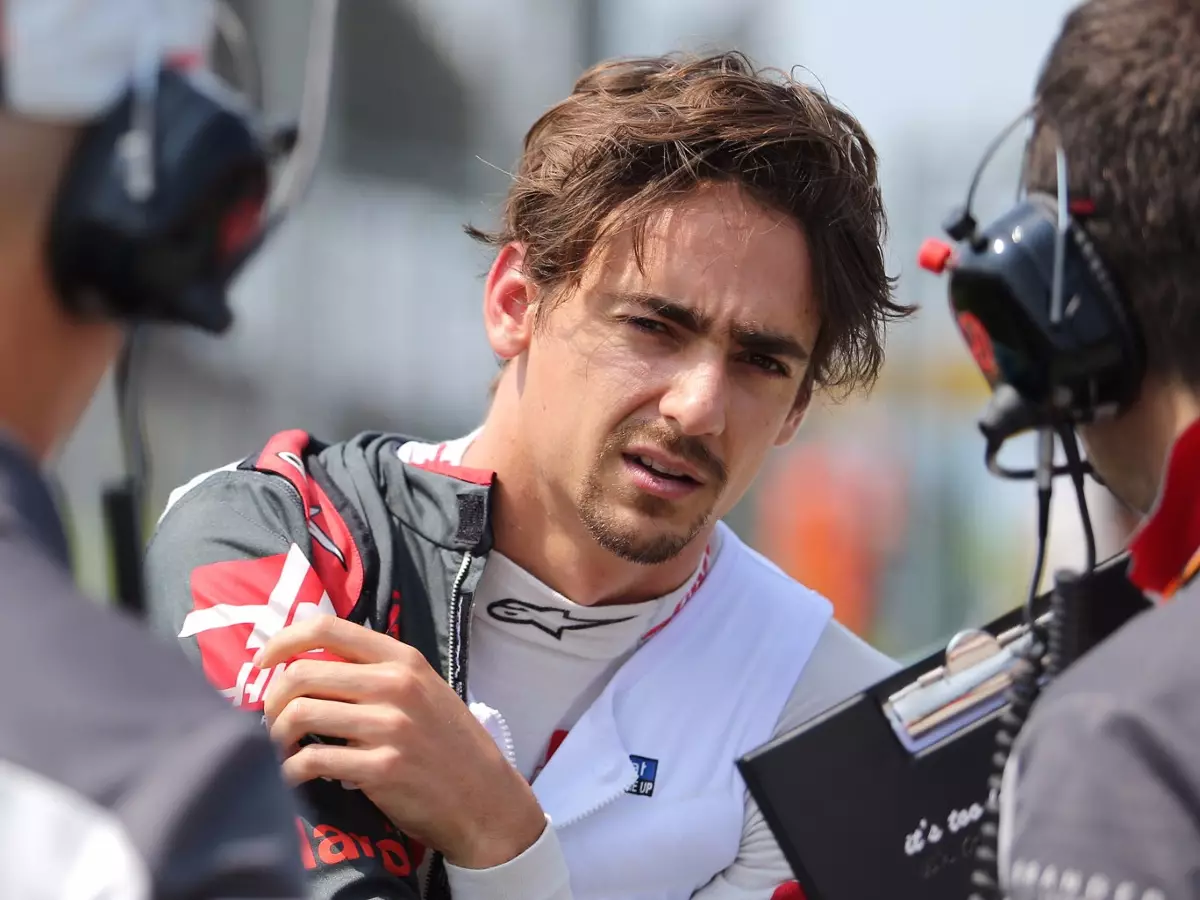 Esteban Gutierrez Foto zur News: Öffentlich lustig gemacht: Gutierrez von Wolff "enttäuscht"