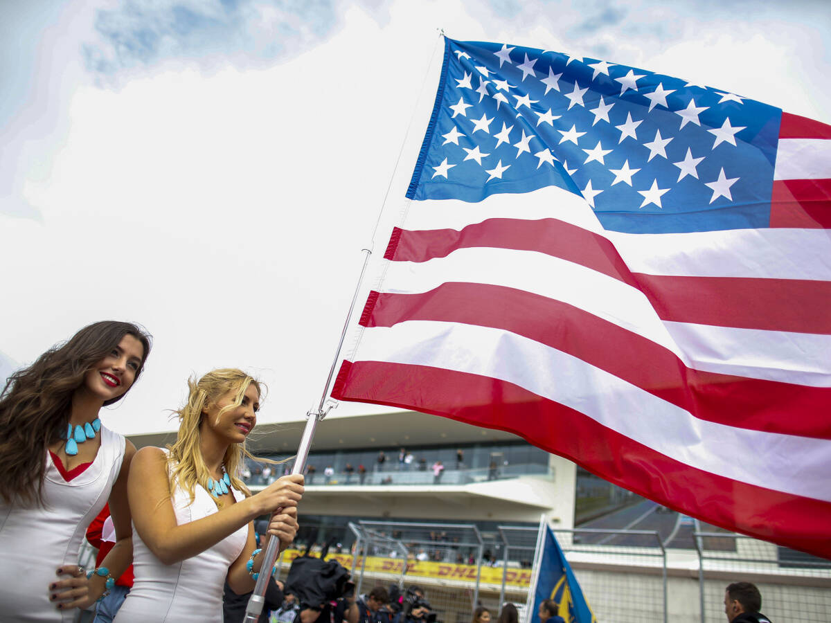 Foto zur News: Schafft es Liberty die Formel 1 in den USA zu etablieren?