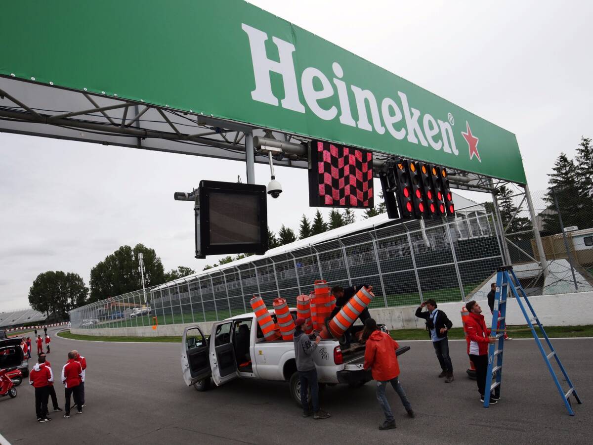 Foto zur News: Heineken wünscht sich Formel-1-Rennen in Vietnam