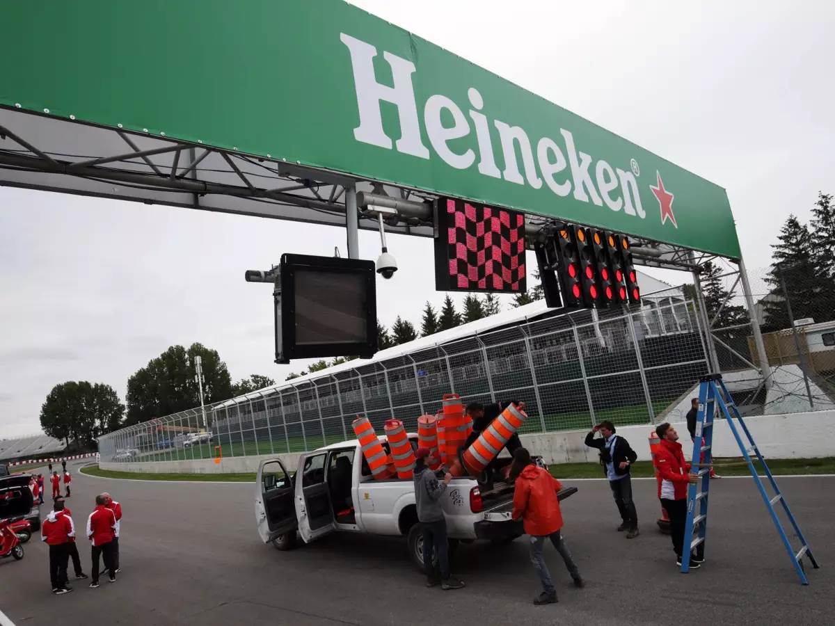 Foto zur News: Heineken wünscht sich Formel-1-Rennen in Vietnam