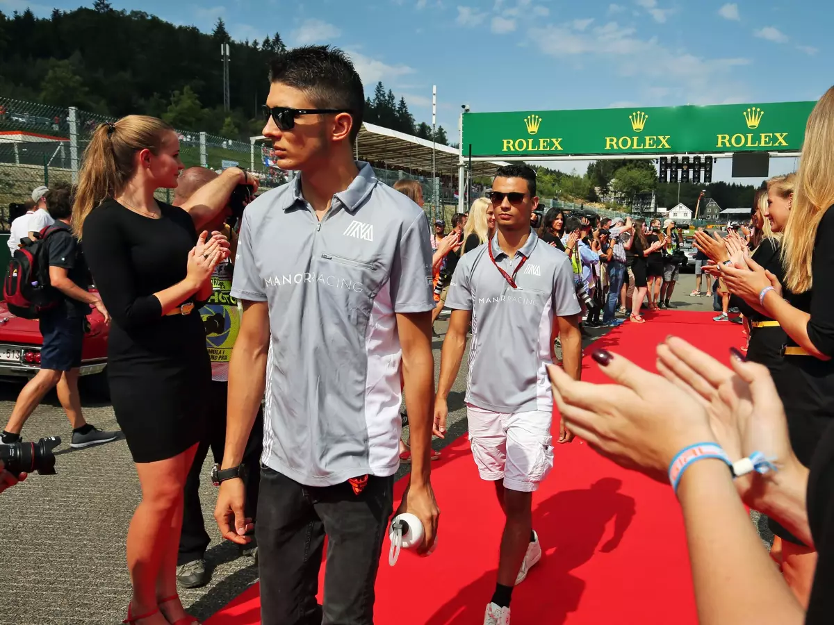 Foto zur News: Verjüngungskur: Welcher Youngster hält der Formel 1 stand?