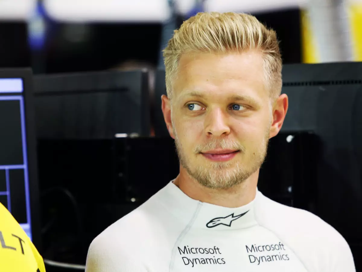 Foto zur News: Kevin Magnussen: "Papa konnte nicht mit Geld umgehen"