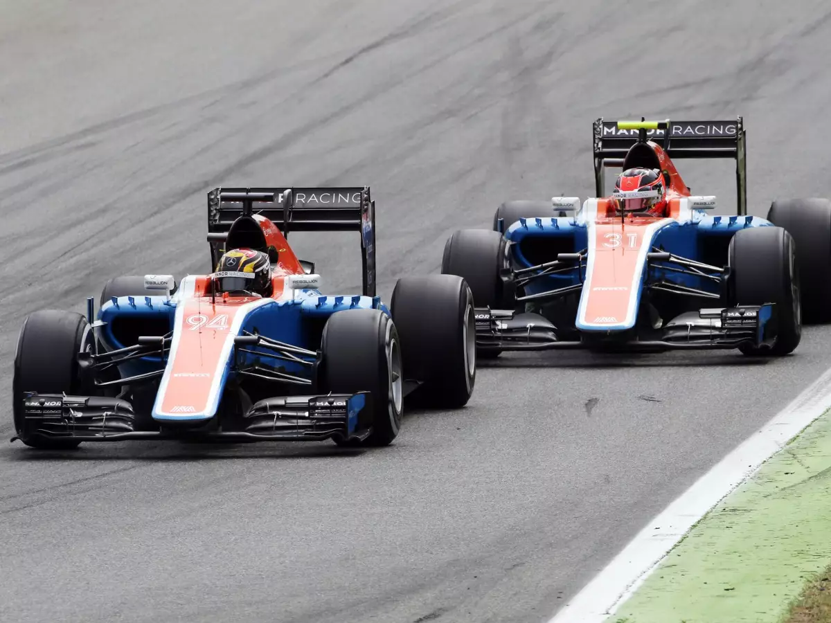 Foto zur News: Manor will Wehrlein #AND# Ocon halten: "Wenn Umstände passen"