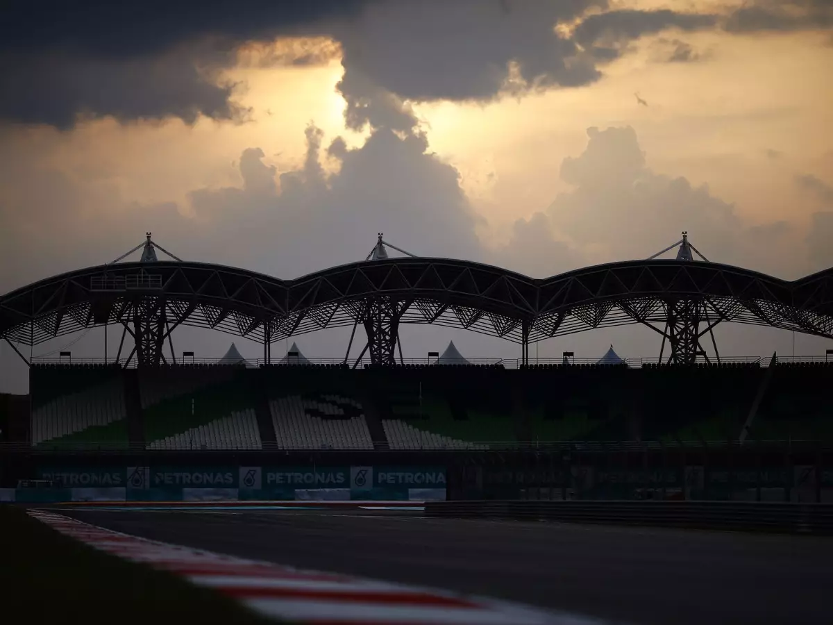 Foto zur News: Das Wetter in Malaysia: Immer für eine Überraschung gut