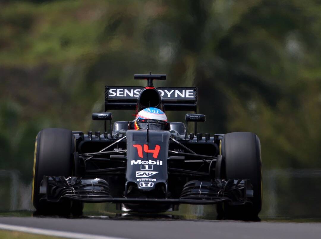Foto zur News: Ein Jahr nach "GP2-Funkspruch": Was kann McLaren-Honda?