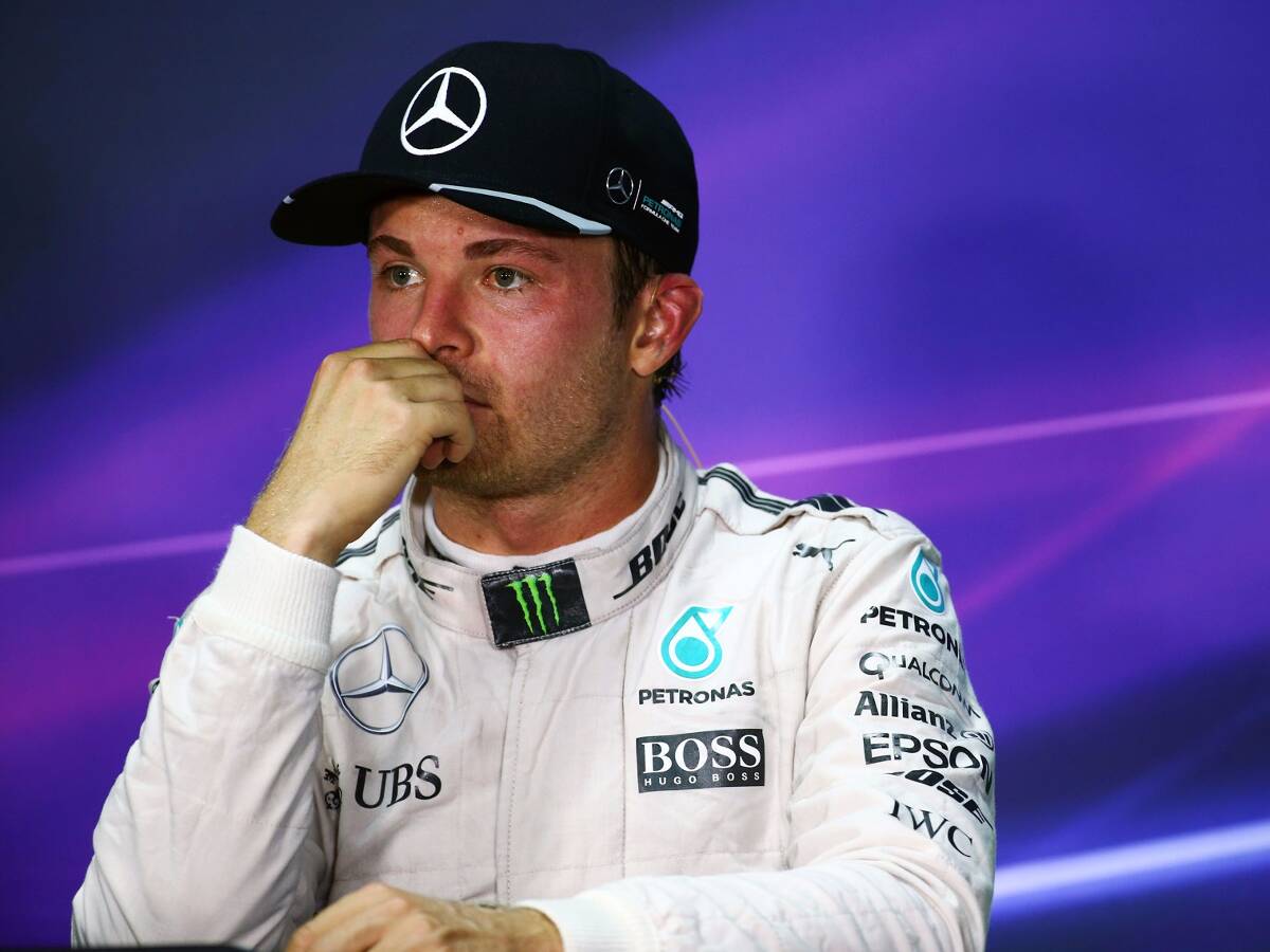 Foto zur News: Nico Rosberg: Suzuka-Fluch soll endlich abgelegt werden