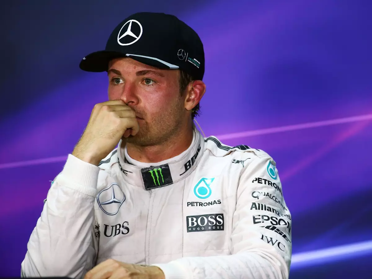 Foto zur News: Nico Rosberg: Suzuka-Fluch soll endlich abgelegt werden