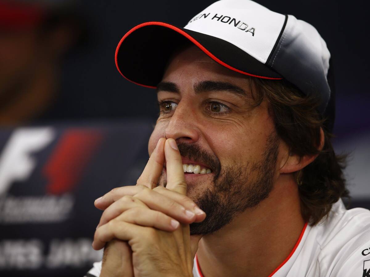 Foto zur News: McLaren-Honda will Lehren aus Suzuka-Desaster ziehen