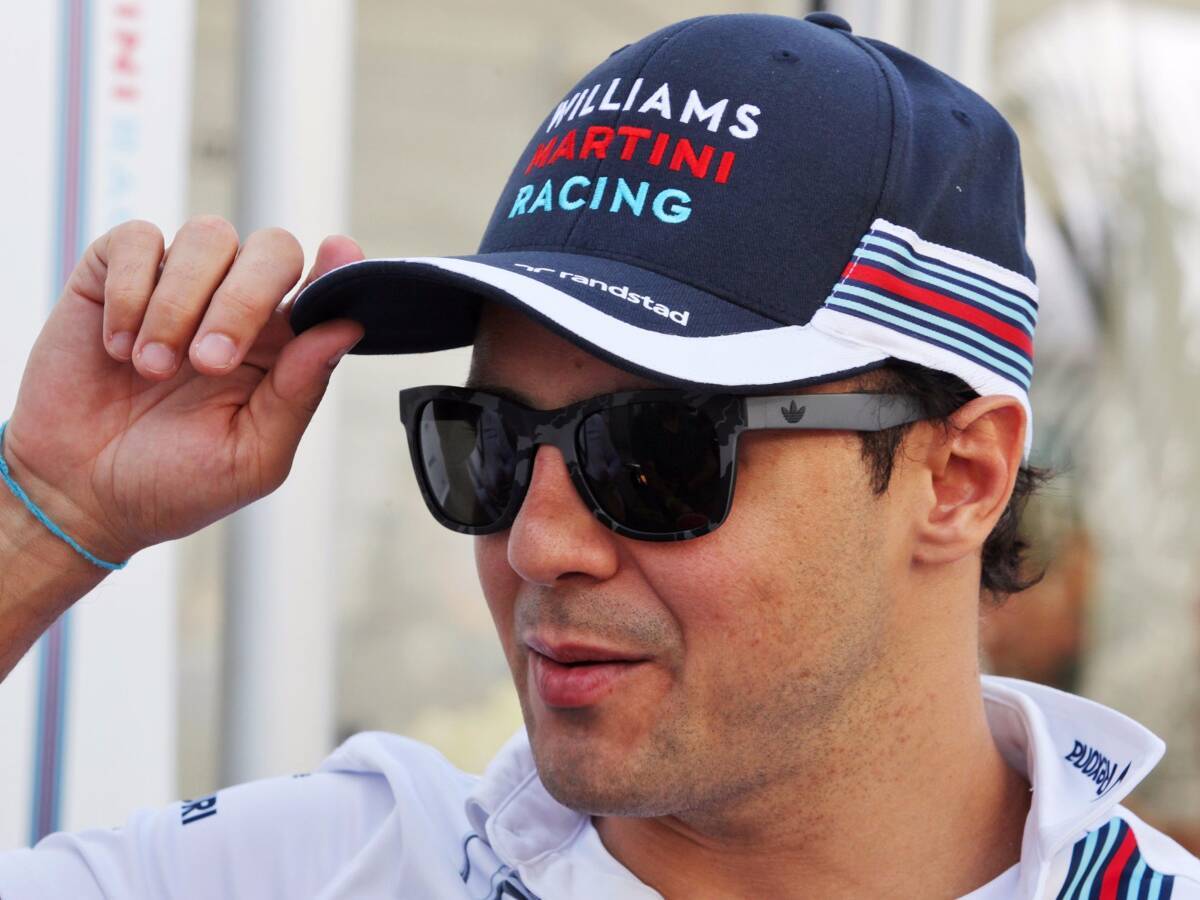 Foto zur News: Felipe Massa: Teilzeit-Job als Formel-1-TV-Experte denkbar