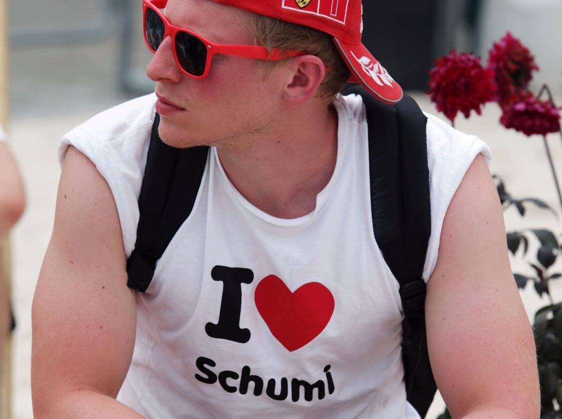 Foto zur News: Private Sammlung von Michael Schumacher wird öffentlich