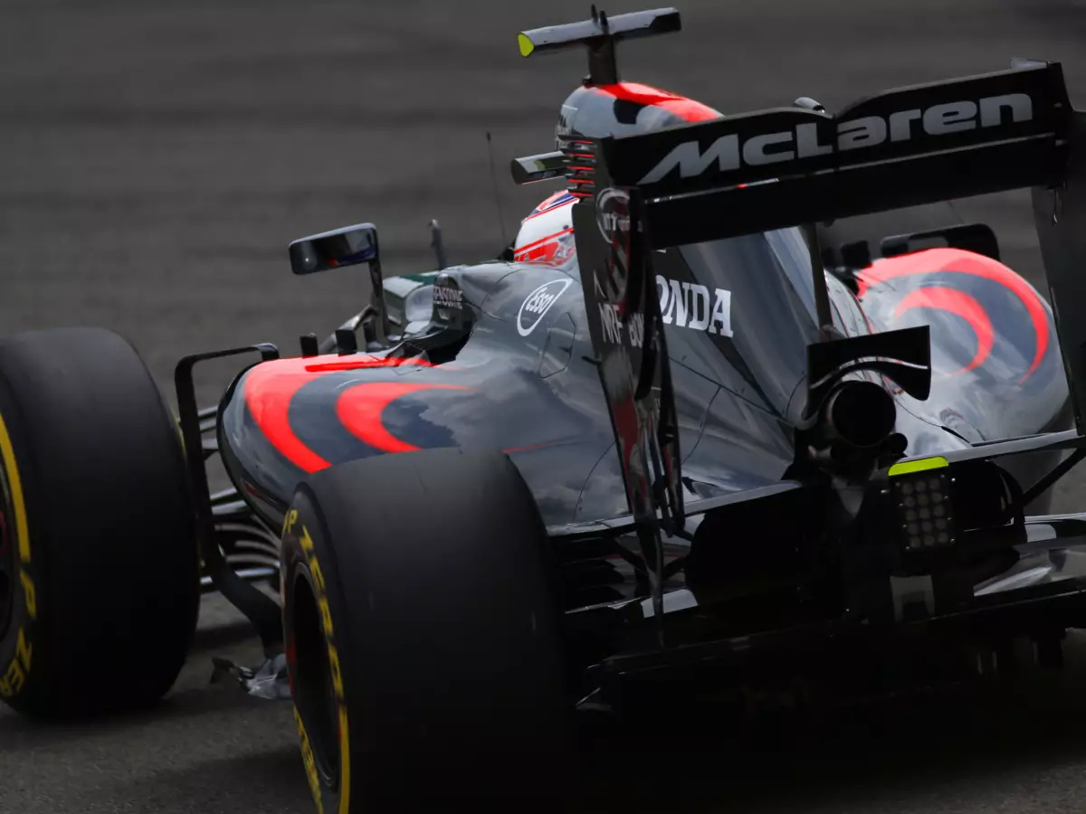 Foto zur News: Jenson Button: Honda hat die beste Energiebereitstellung