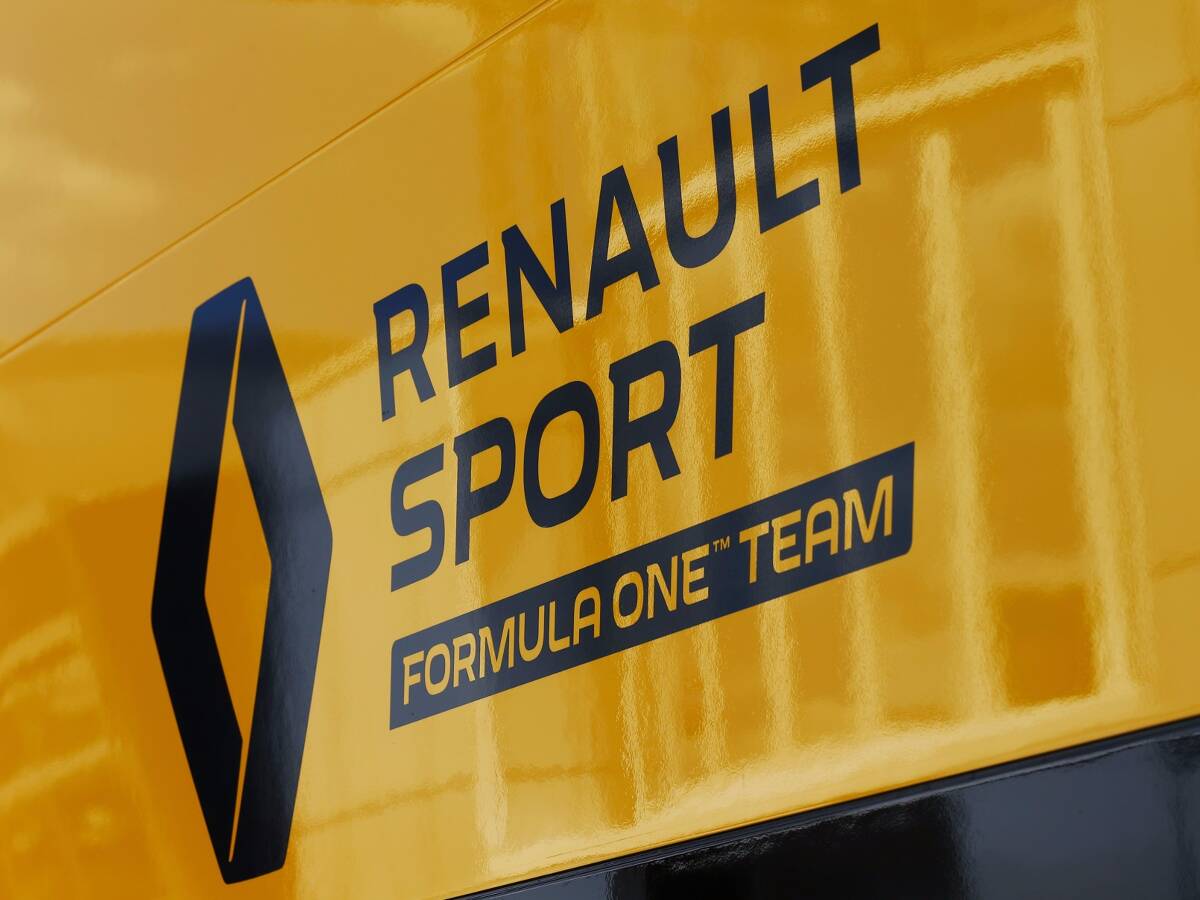 Foto zur News: Renaults Bell deutet an: Genii hat Team heruntergewirtschaftet