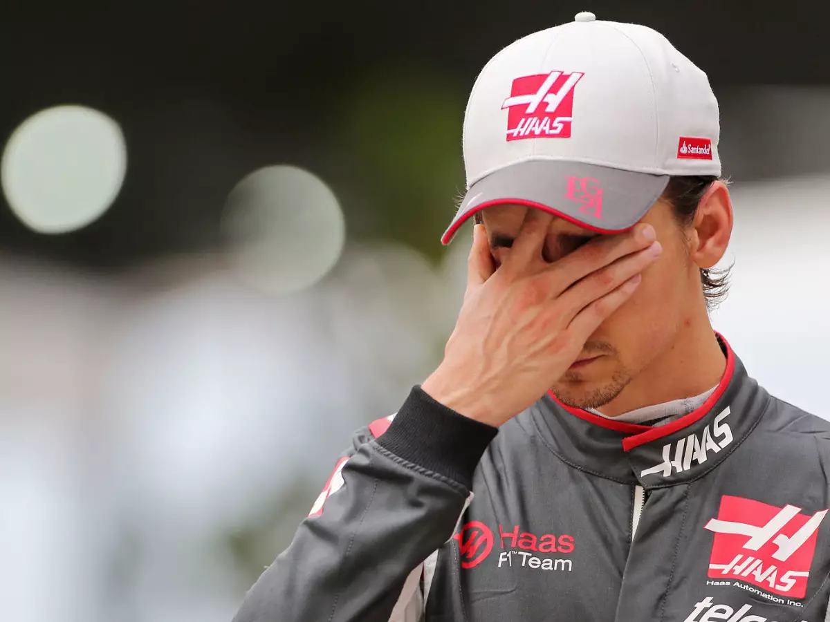 Esteban Gutierrez Foto zur News: Retourkutsche: Gutierrez beklagt "seltsamen" Hamilton