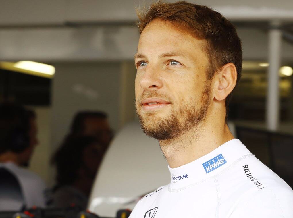 Foto zur News: Jenson Button 2017: Arbeit mit dem Team und nicht am Auto
