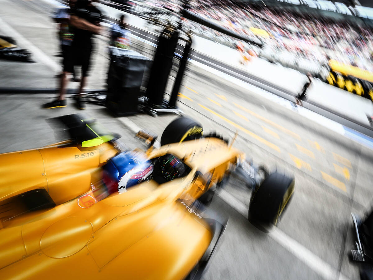 Foto zur News: Renault spuckt große Töne: Weltmeister in fünf Jahren
