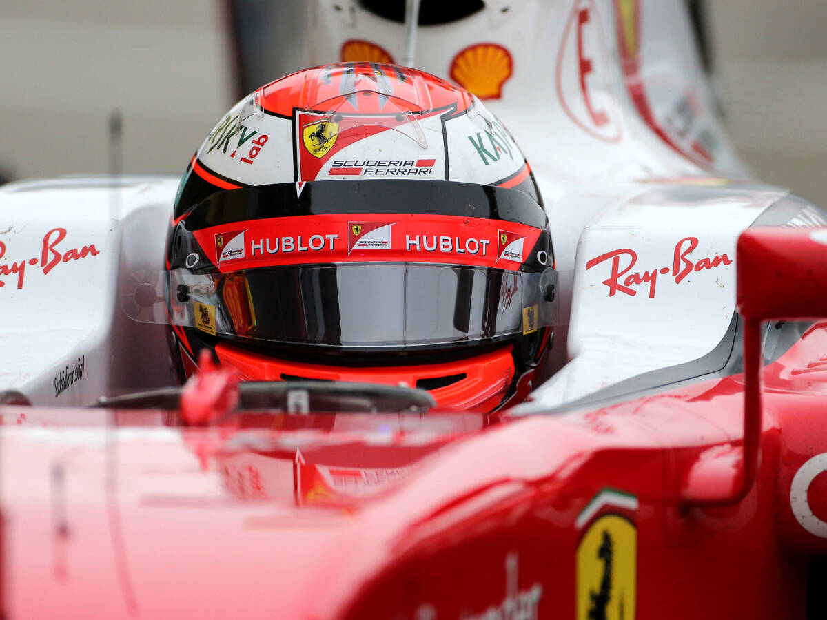 Foto zur News: Getriebewechsel bei Räikkönen: Strafe auch für zweiten Ferrari!