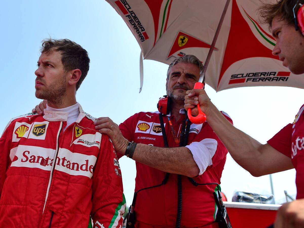 Foto zur News: Ex-Ferrari-Ingenieur: "In Maranello herrscht ein Terrorklima"