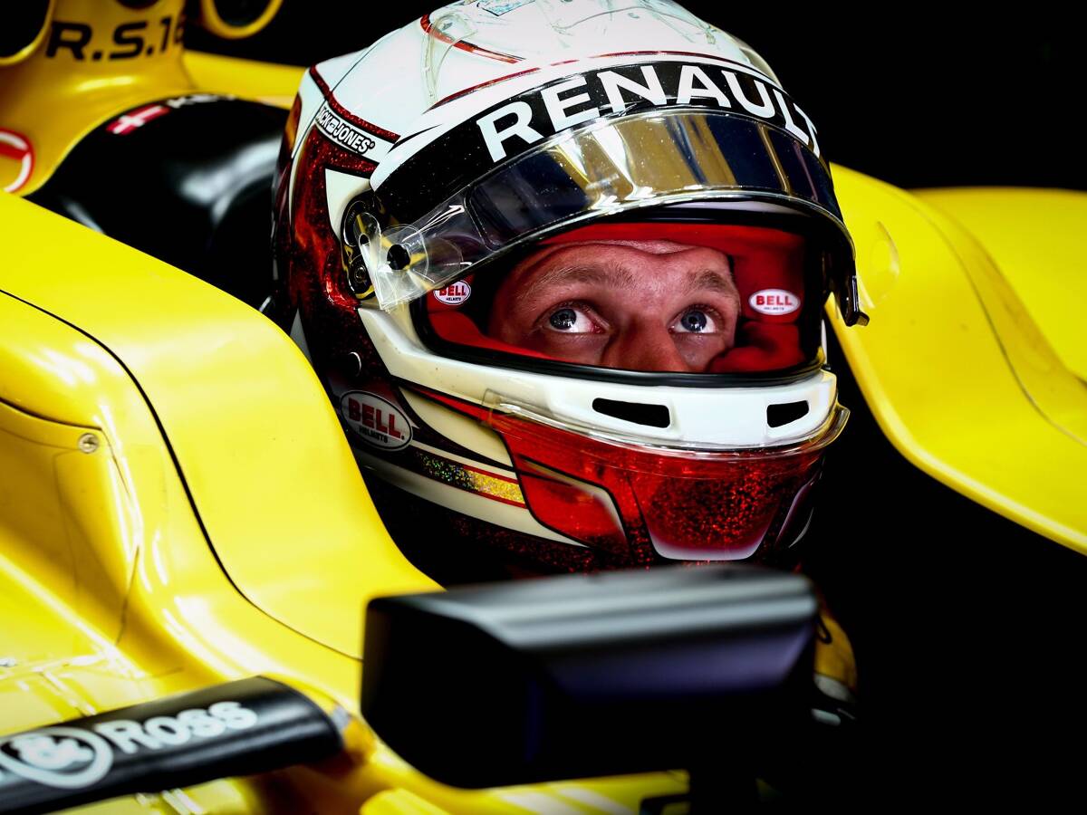 Foto zur News: Vater fürchtet: Kevin Magnussen 2017 ohne Formel-1-Cockpit