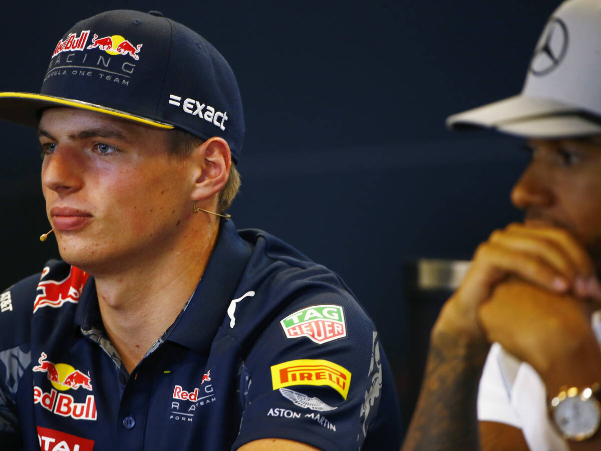Foto zur News: Max Verstappen für User unsympathischster Formel-1-Fahrer