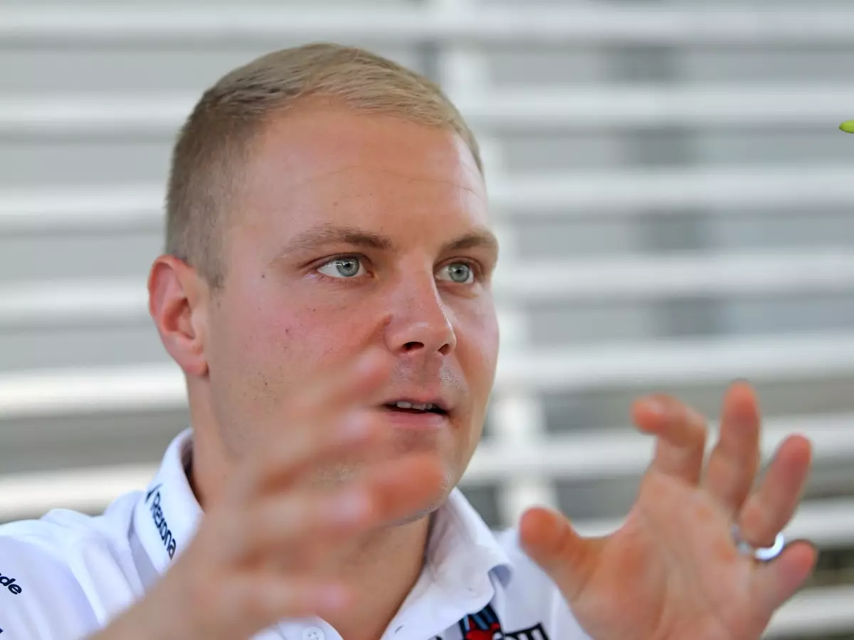 Foto zur News: Williams: Valtteri Bottas' erster Sieg sollte mit uns stattfinden