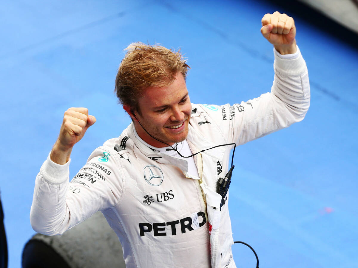 Foto zur News: Nico Rosberg: Woran sein Uni-Studium scheiterte