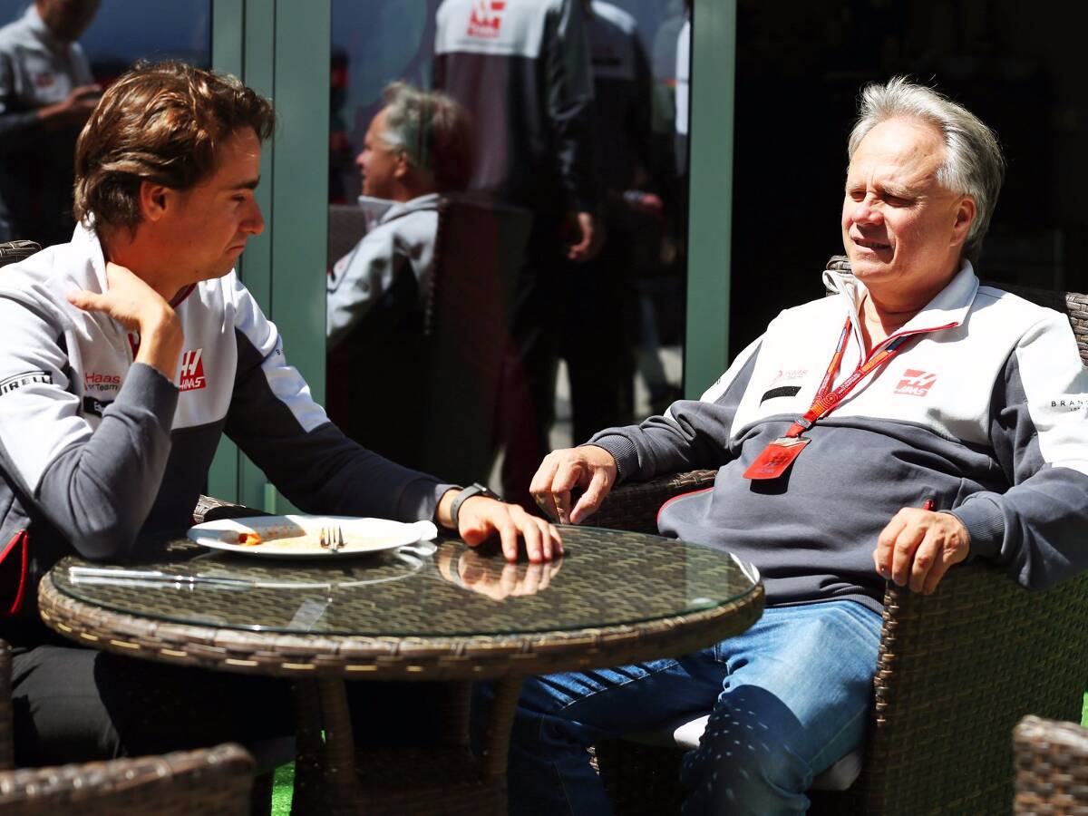 Foto zur News: Haas: Fahrerbekanntgabe erst beim Saisonfinale in Abu Dhabi
