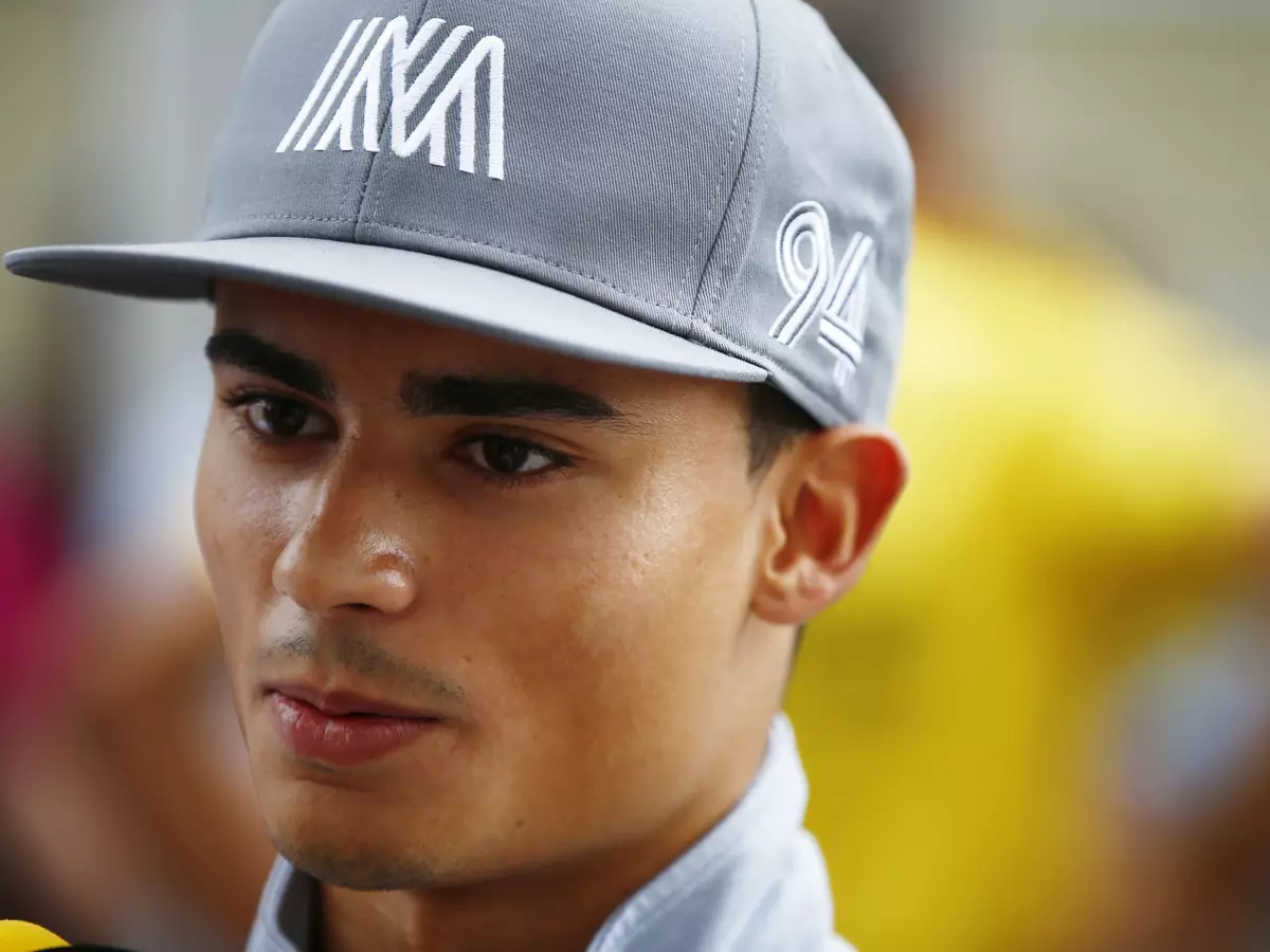 Foto zur News: Wehrlein: Absichtliche Kollision mit Sauber wäre "sehr unfair"