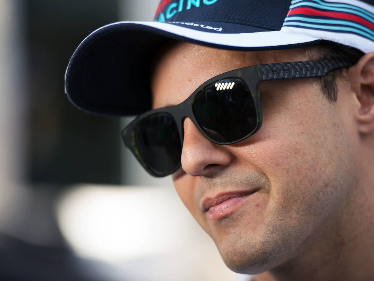 Foto zur News: Felipe Massa: Keine neuen Williams-Teile für Ende der Karriere
