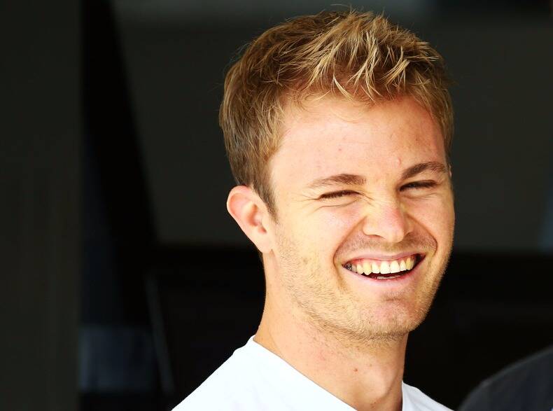 Foto zur News: "Cap-gate": Austin 2015 hat Rosberg noch stärker gemacht