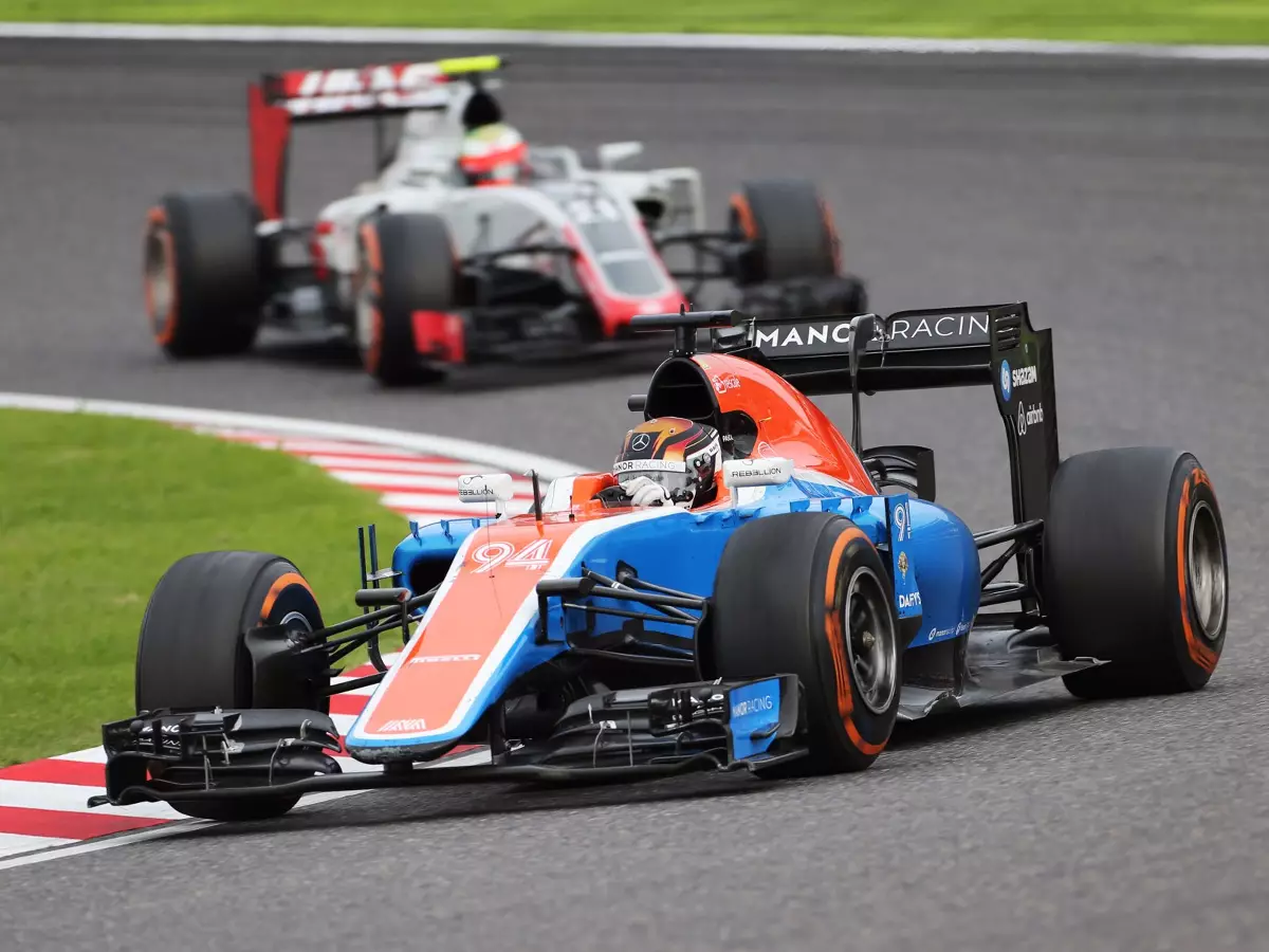 Foto zur News: Knackpunkt Reifen: Pascal Wehrlein musste Fahrstil umstellen