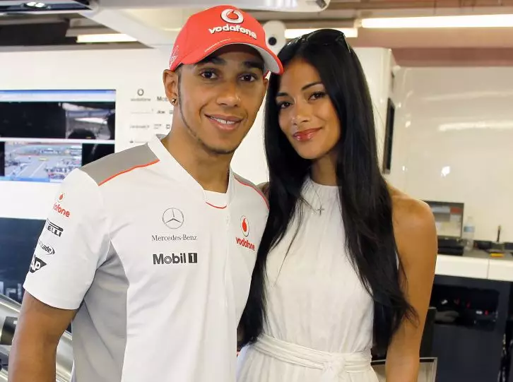 Foto zur News: Lewis Hamilton verrät: Ich bin Single!