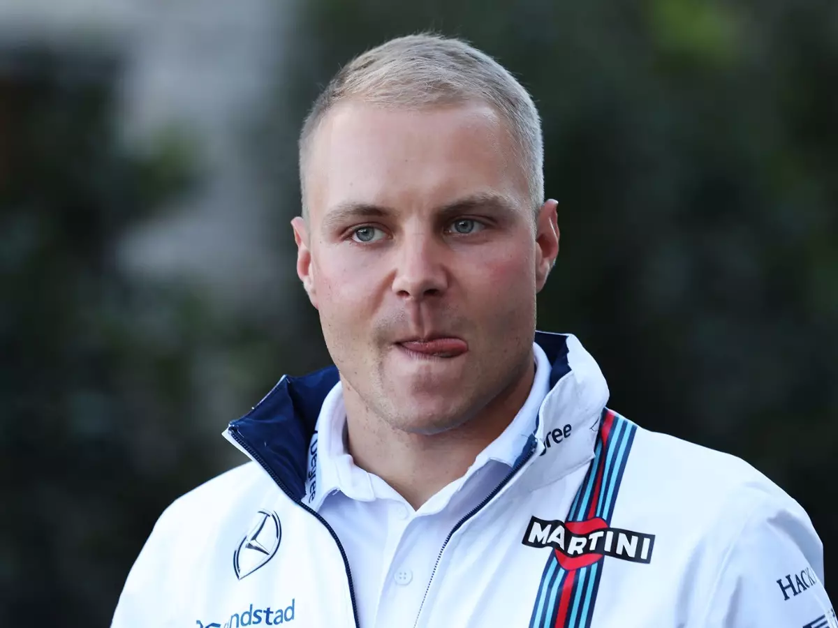 Foto zur News: Kein Wechsel: Valtteri Bottas bleibt 2017 wohl bei Williams