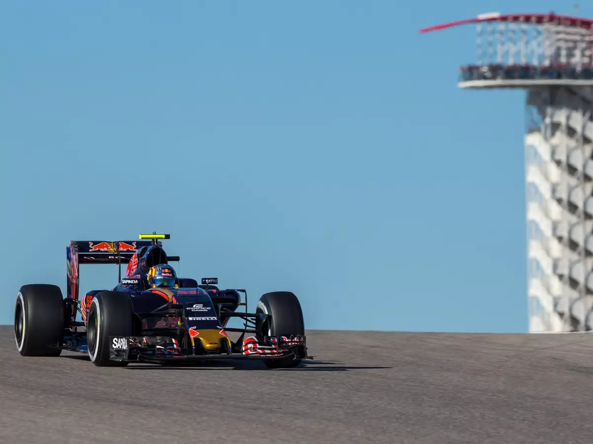 Foto zur News: Carlos Sainz: Top-Qualifying nach doppeltem Reifenschreck