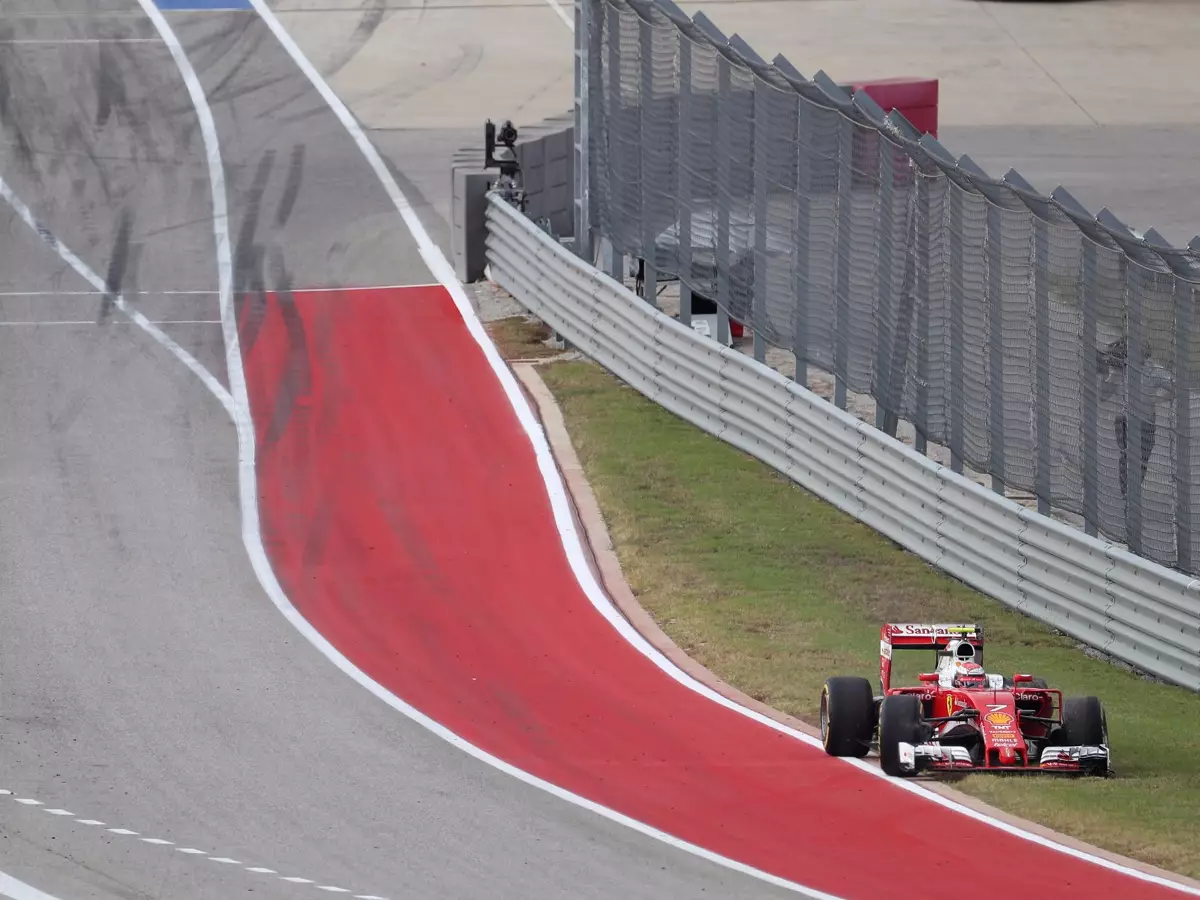 Foto zur News: Ferrari: Ursachenforschung nach Panne beim Räikkönen-Stopp