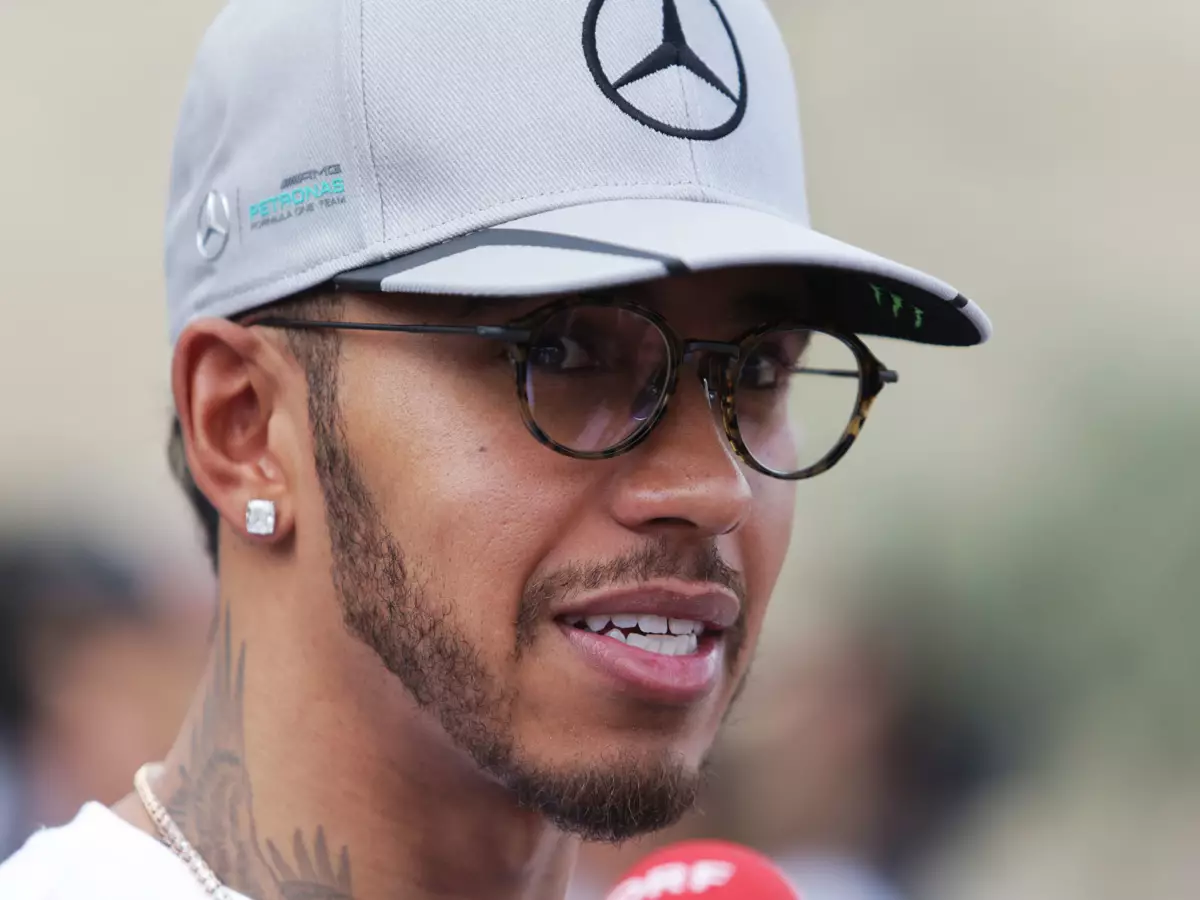 Lewis Hamilton Foto zur News: NASA-Wissen: Spezielles Schlafprogramm hält Hamilton fit