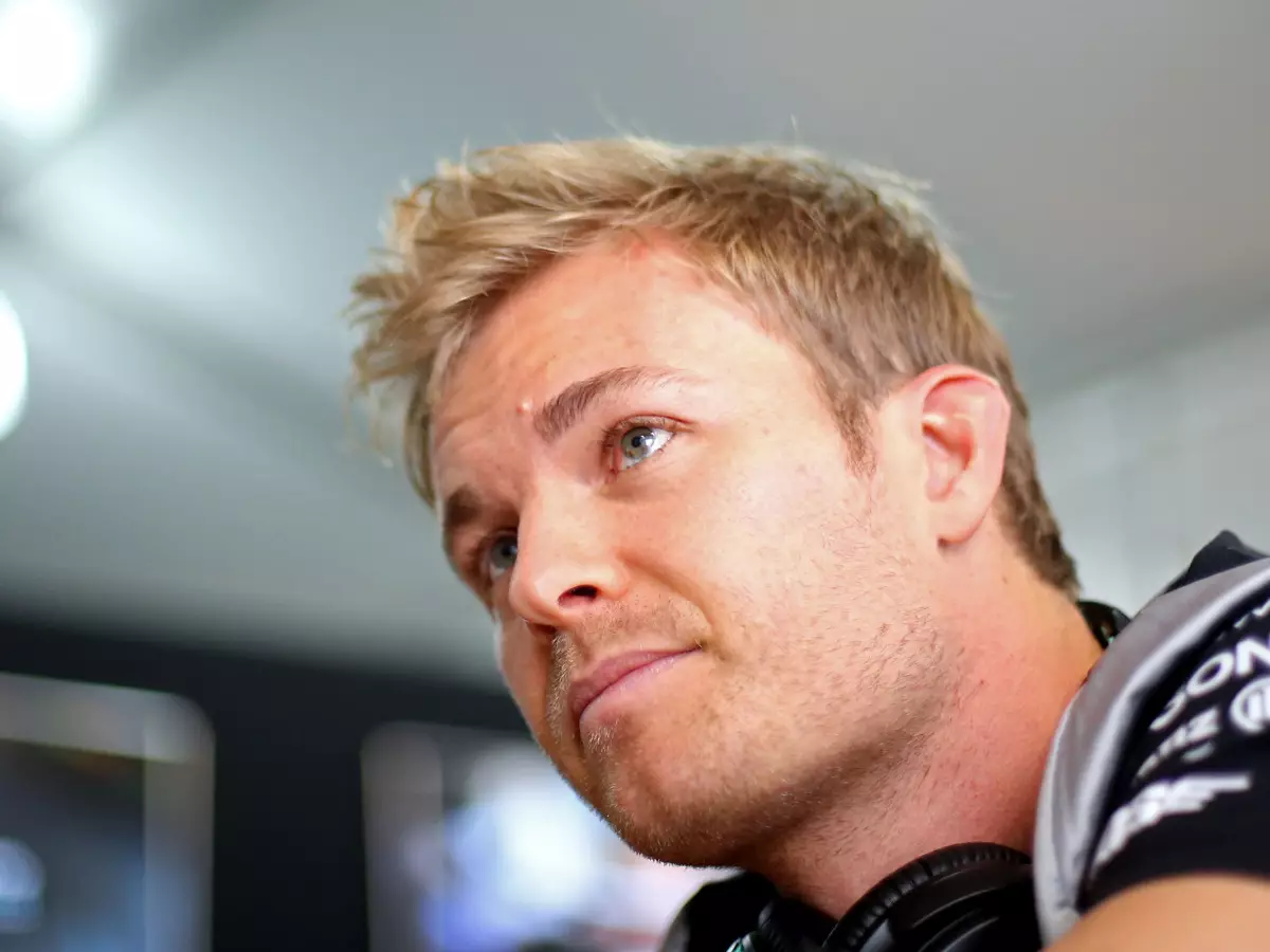 Foto zur News: Auch Nico Rosberg hat von NASA-Know-how profitiert