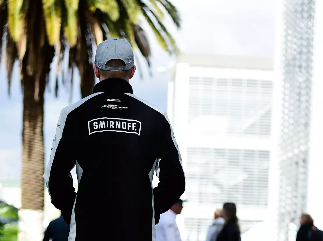 Nico Hülkenberg Foto zur News: Hülkenberg hadert vor Mexiko: Rennen wie Austin tun weh