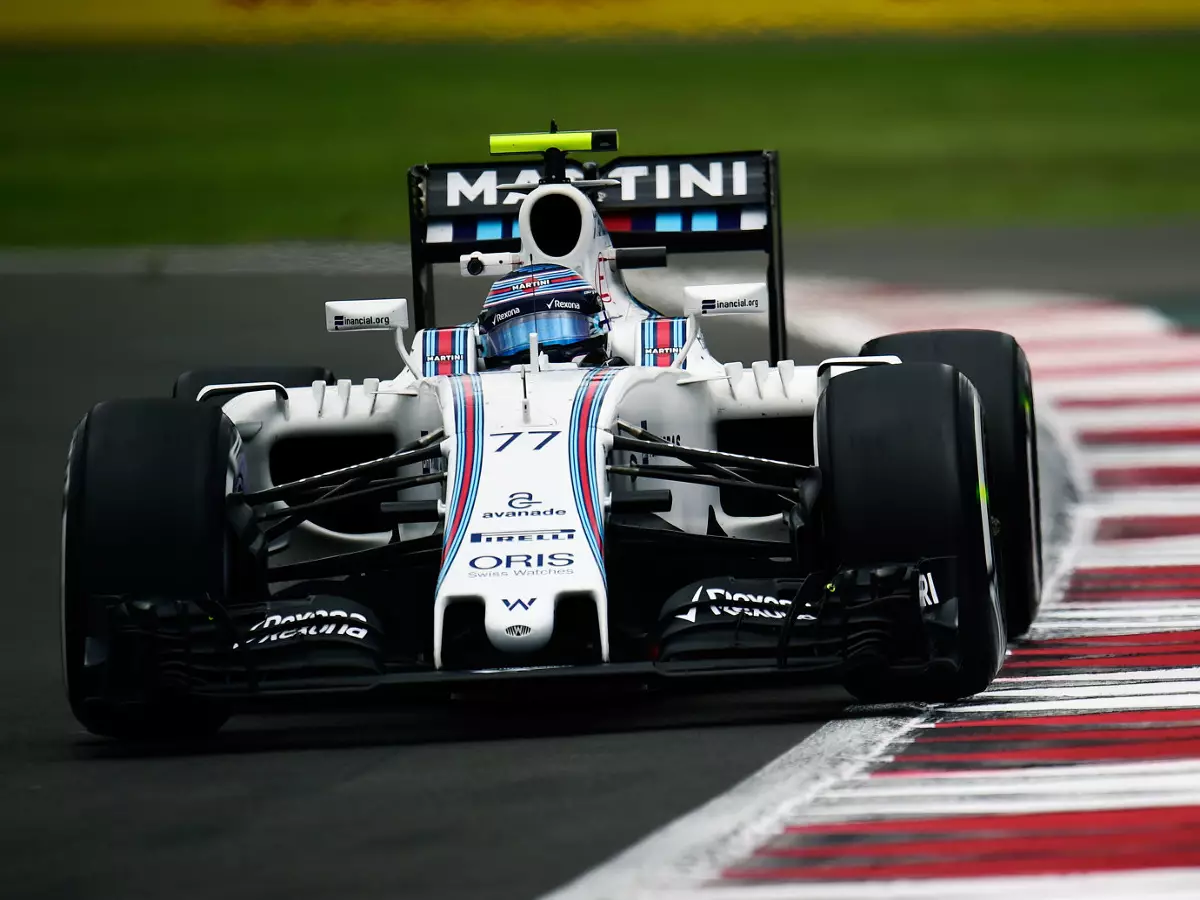 Foto zur News: Williams will Force India knacken: Geheimwaffe Longrun