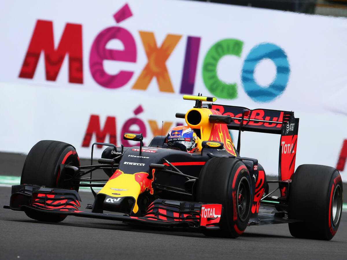 Foto zur News: Formel 1 Mexiko 2016: Rätselraten über Pole-Favoriten