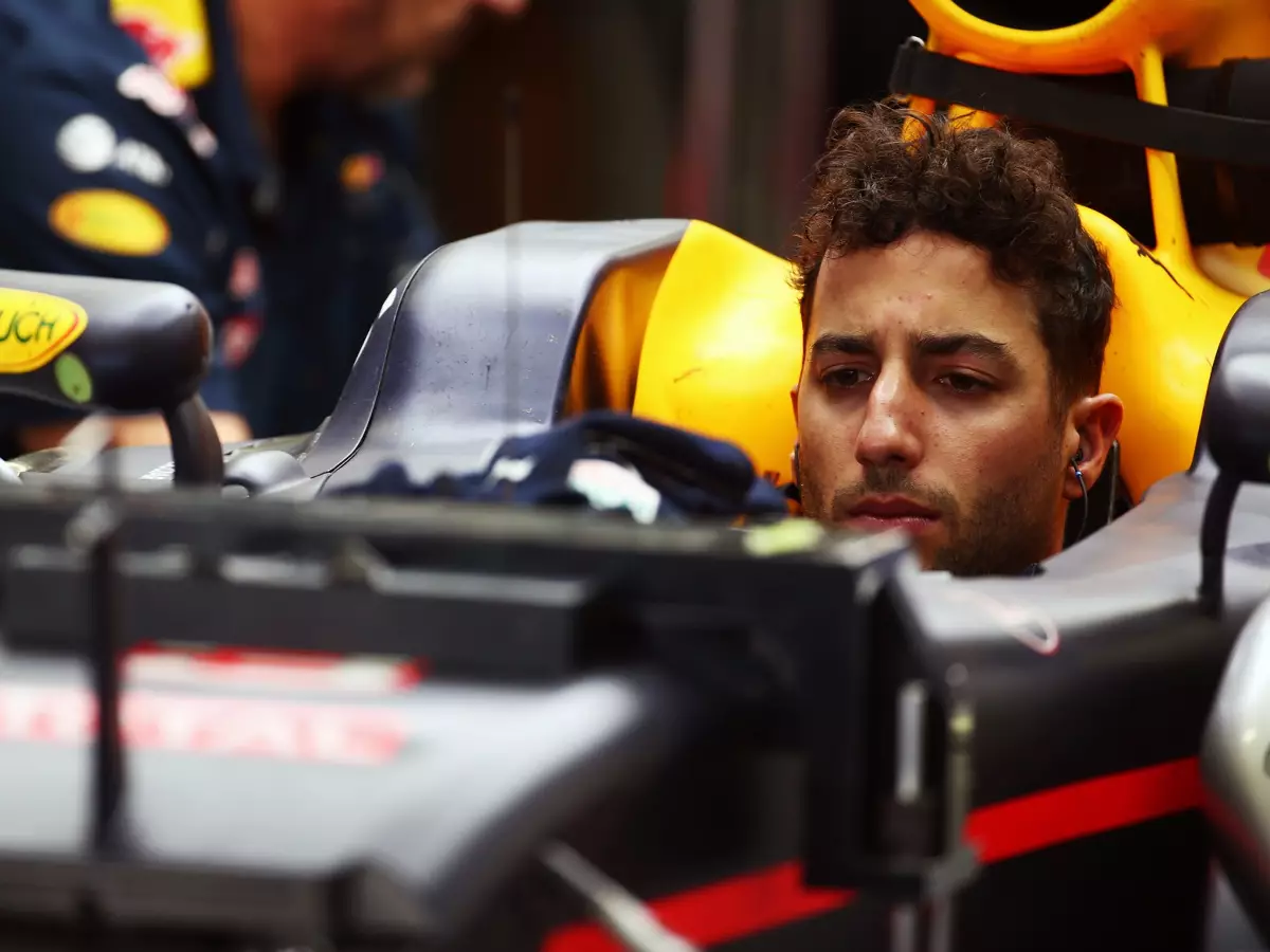 Daniel Ricciardo Foto zur News: Ricciardo: Mexiko eines meiner schlechtesten Qualifyings
