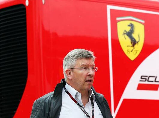 Foto zur News: Ross Brawn warnt Ferrari: "Terrorklima" würde Team lähmen