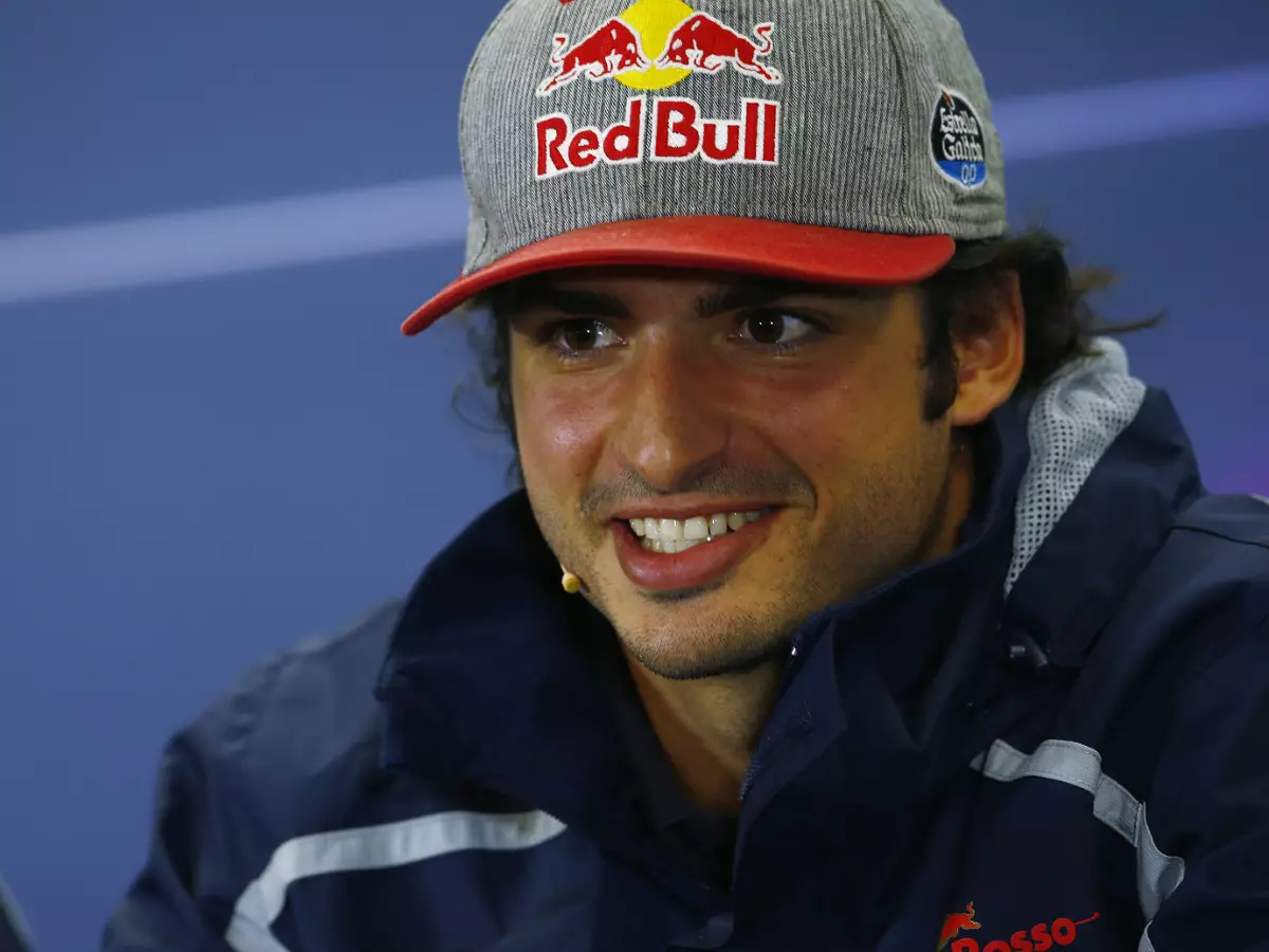 Foto zur News: Fanfrage an Carlos Sainz: Warum der Spitzname "Chilli"?