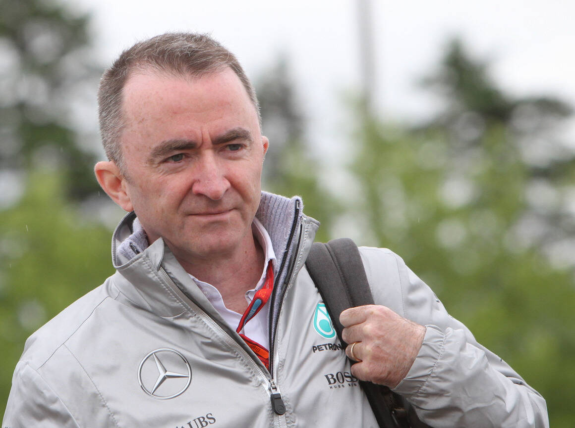 Foto zur News: Neue Gerüchte um Mercedes' Paddy Lowe und Ferrari