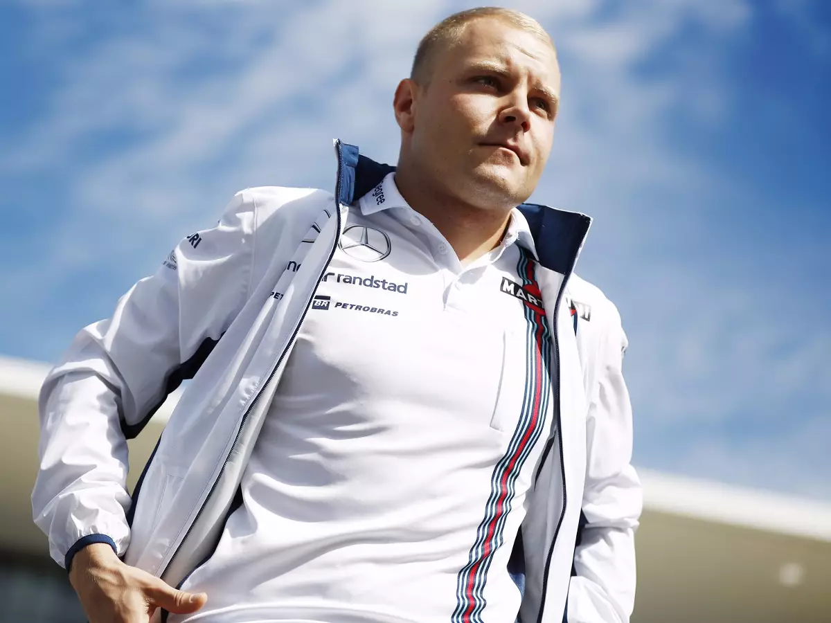 Foto zur News: Bottas erinnert sich: Titelvorbereitung auf der Toilette