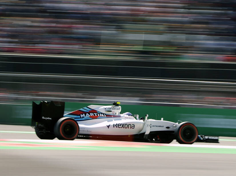 Foto zur News: Williams: Geschwindigkeits-Weltrekord um 0,1 km/h verpasst