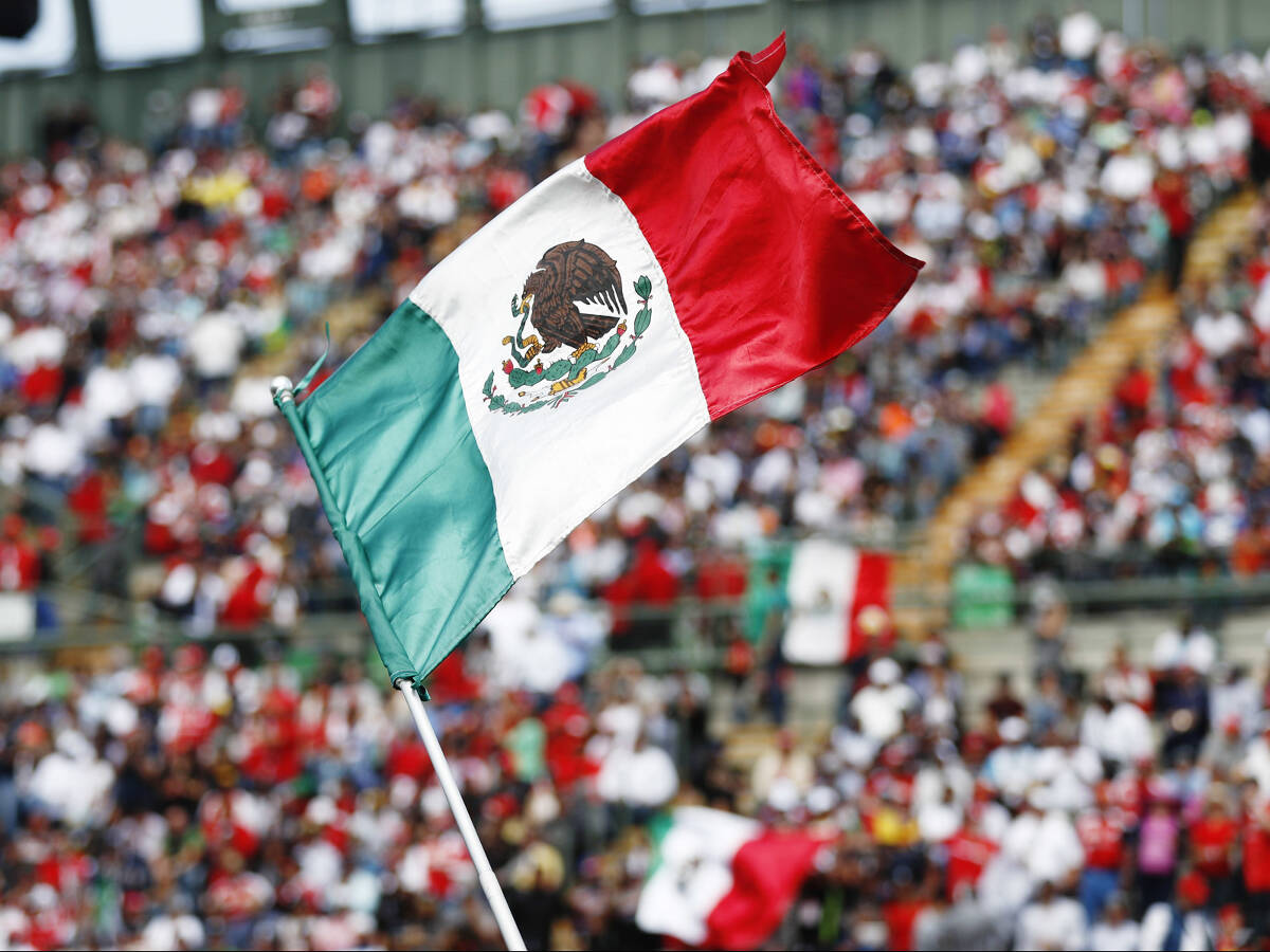 Foto zur News: Mexiko feiert 2016 "phänomenale" Fiesta mit 340.000 Fans